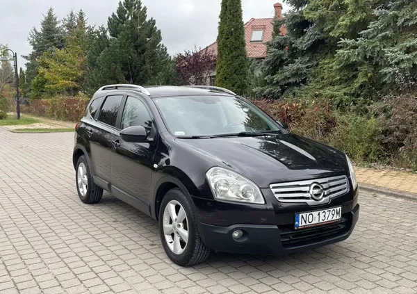 Nissan Qashqai+2 cena 24900 przebieg: 252610, rok produkcji 2009 z Pińczów małe 121